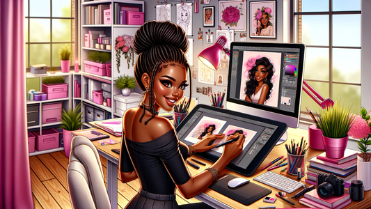 Because Canva Won’t Edit Itself — Learn to Slay Your Templates Like a Boss Babe! 💅💻