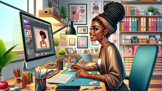 Stop Copy-Pasting, Start Slaying: Digital Products Made for Boss Babes 💅💻