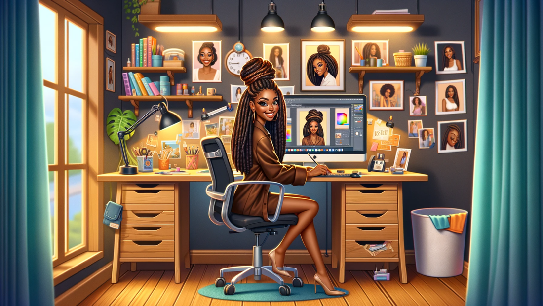 Level Up Your Brand Without Lifting a Paintbrush 🎨💻