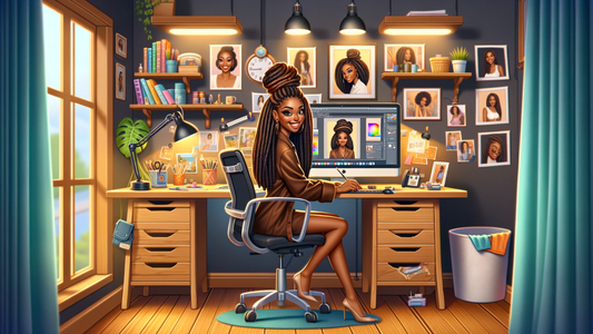 Level Up Your Brand Without Lifting a Paintbrush 🎨💻